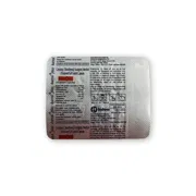 Karvol Plus (Herbal) Blister Pack Back view