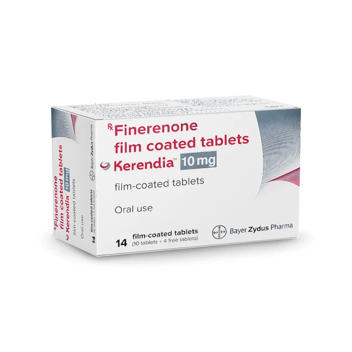 Kerendia 10 Tablet pack