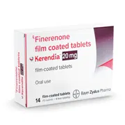 Kerendia 20mg Tablet
