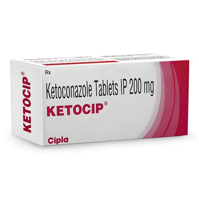 Ketocip 200 mg Tablet pack