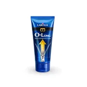 Labolia O-Long Action for Men Tube showing the Front face.