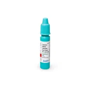 Lacrimos 1% 10 ml Eye Drops Bottle showing the Front face.