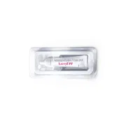 Lacryl PF Tube showing the Front face.