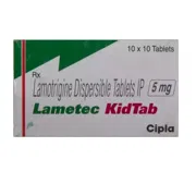 Lametec Kid Tablet DT Box/Carton showing the Front face.