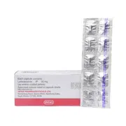 Lan 30 Mg Box/Carton + Blister Pack showing the Front and Back face.