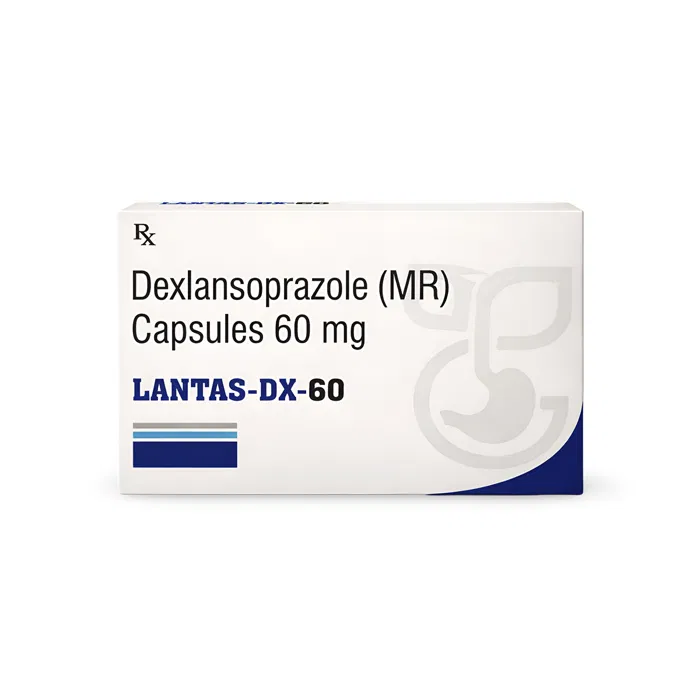 Lantas-DX 60 Capsule MR pack