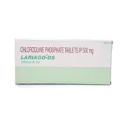 Lariago 500 Mg with Chloroquine