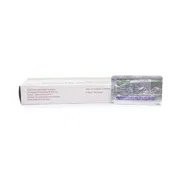 Lariago 500 Mg Box/Carton + Blister Pack showing the Front/Back face.