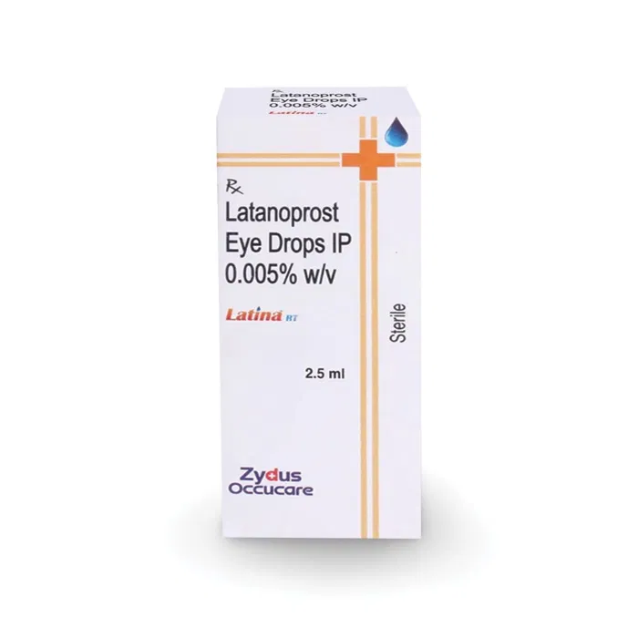 Latina RT Eye Drop