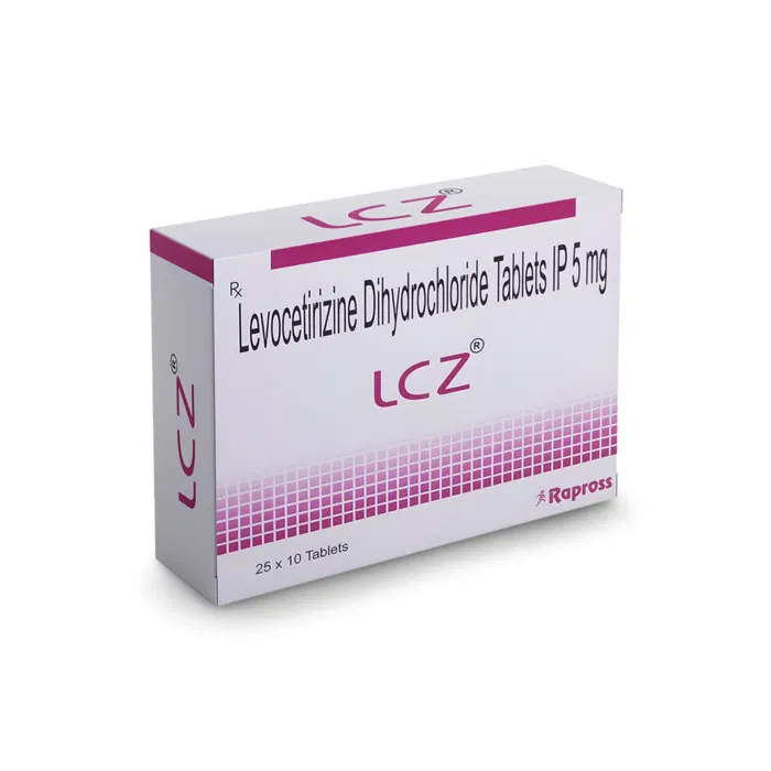 LCZ Tablet pack