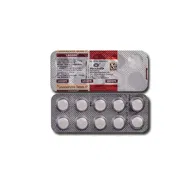 Lecope Tablet Blister Pack showing the Front and Back face.