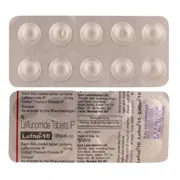 Lefno 10 Tablet with Leflunomide
