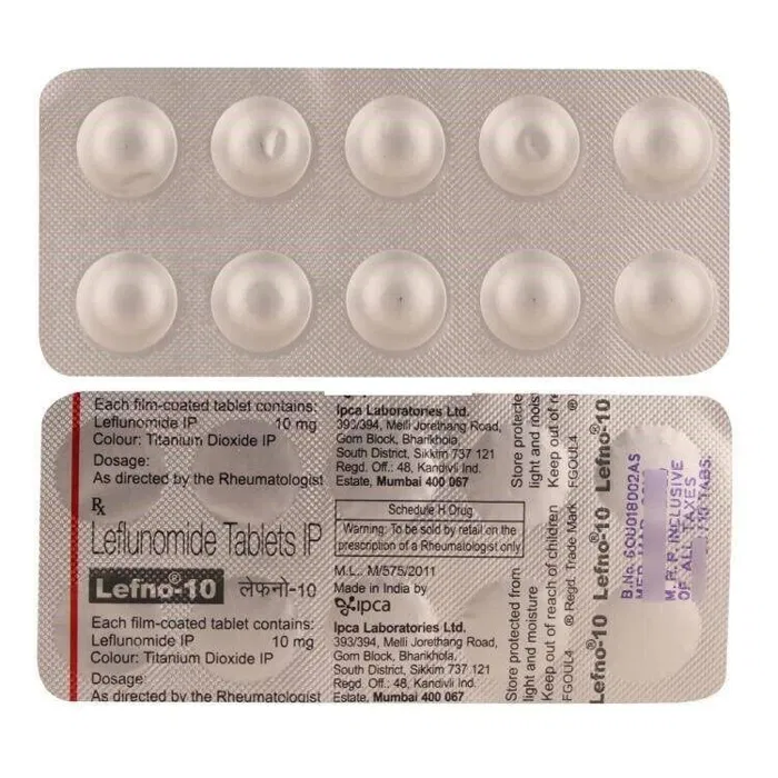 Lefno 10 Tablet pack