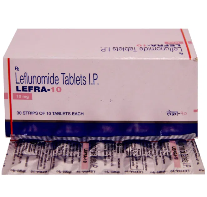 Lefra 10 Tablet pack