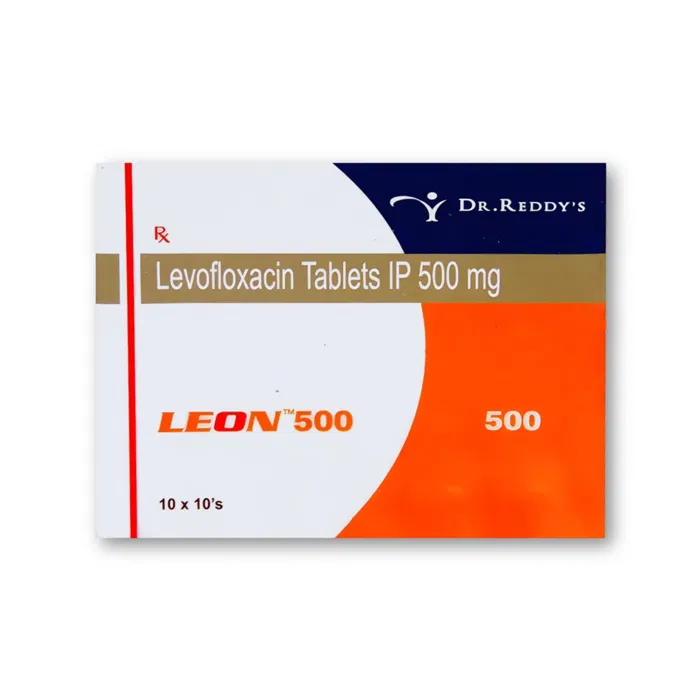 Leon 500 Tablet pack