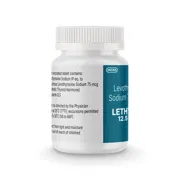 Lethyrox 75 Mg