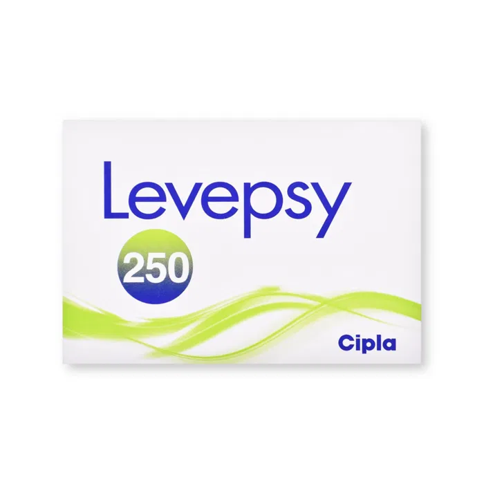 Levepsy 250 Tablet pack