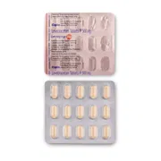 Levepsy 500 Tablet Blister Pack showing the Front face.