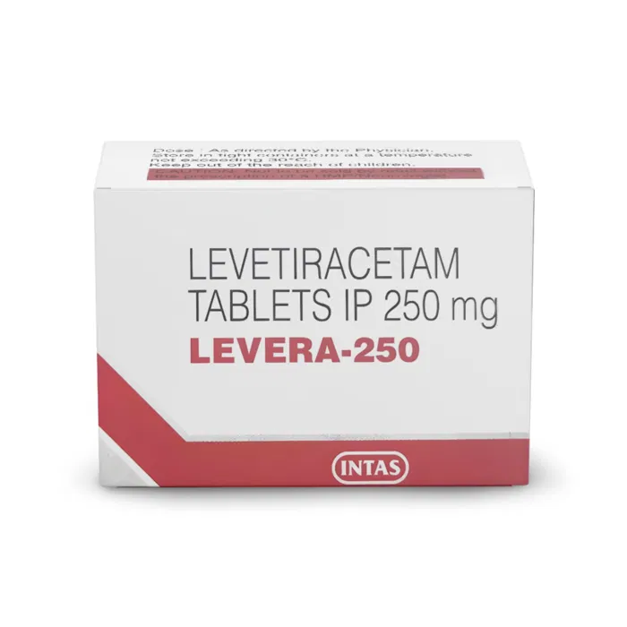 Levera 250 Tablet pack