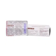 Levipil 750 Mg Box/Carton + Blister Pack showing the Front face.