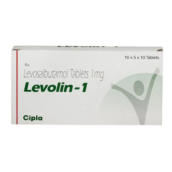 Levolin 1 mg Tablet pack