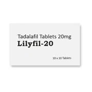 Lilyfil 20 Mg