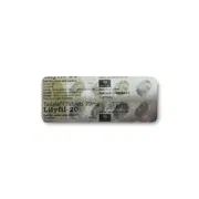 Lilyfil 20 Mg tablet