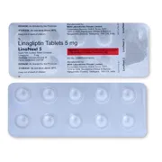 Linanext 5mg Tablet