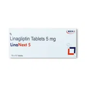 Linanext 5 mg Tablet