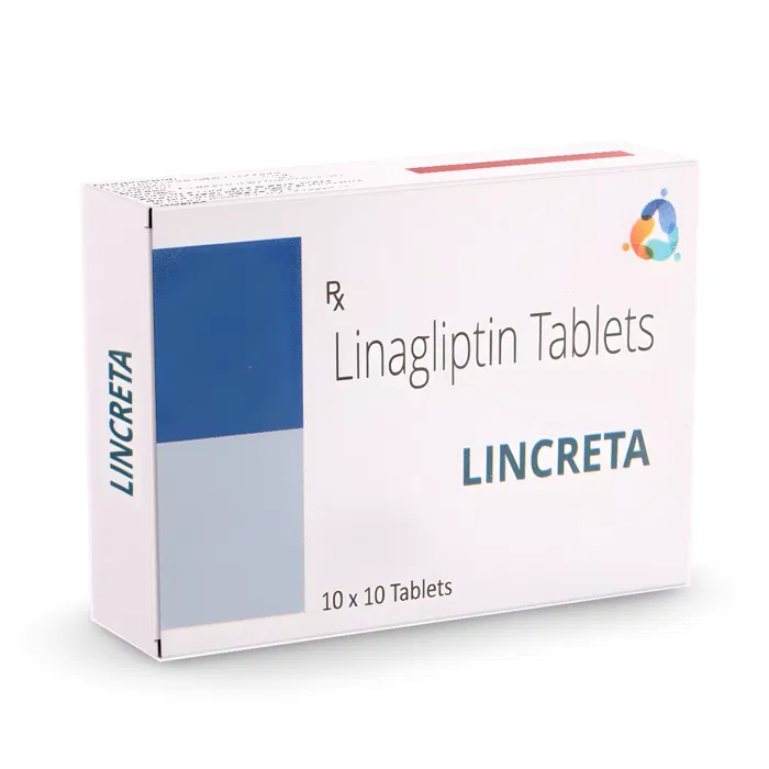 Lincreta Tablet pack