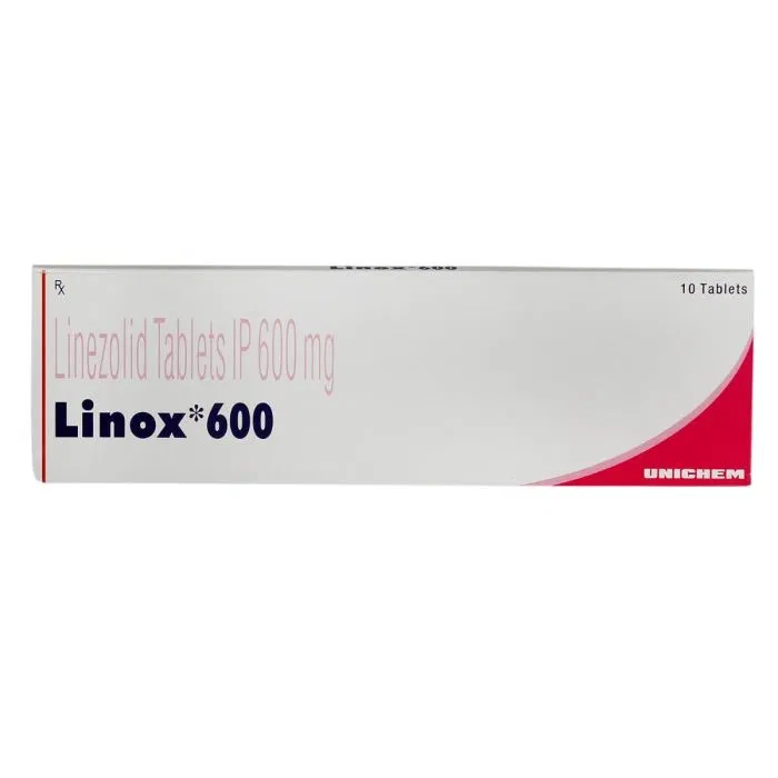 Linox 600 mg Tablet pack