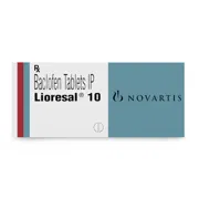 Lioresal 10 Tablet