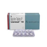 Lioresal 10 Tablets