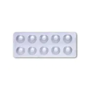Lipidator 80 Mg Tablet Blister Pack showing the Front face.