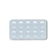 Lipikind 40 Tablet Blister Pack showing the Front face.