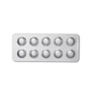 Lipirose 5 Tablet Blister Pack showing the Front face.