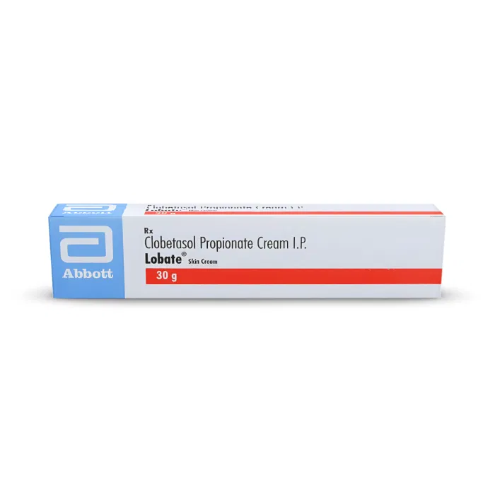 Lobate Cream 30 g pack