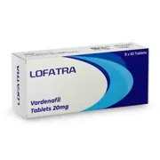 Lofatra 20mg Pack