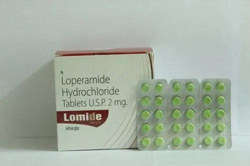 Lomide 2 mg Tablet pack