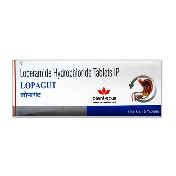 Lopagut Tablet pack