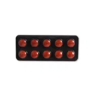 Losaline 50 Mg Tablet Blister Pack showing the Front face.