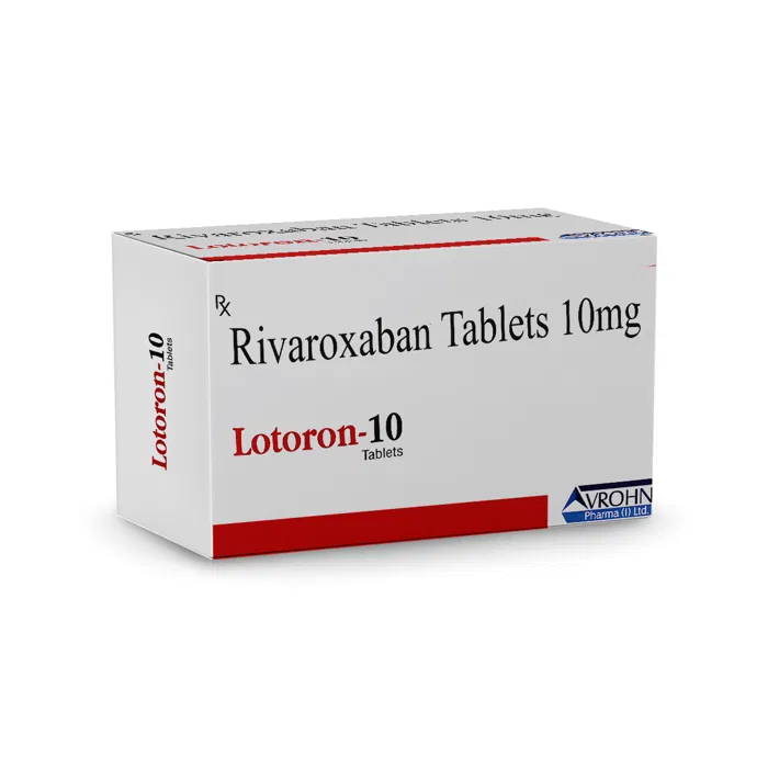 Lotoron 10 Tablet pack