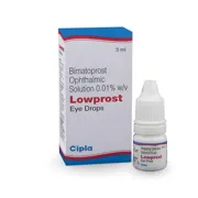 Lowprost Eye Drops