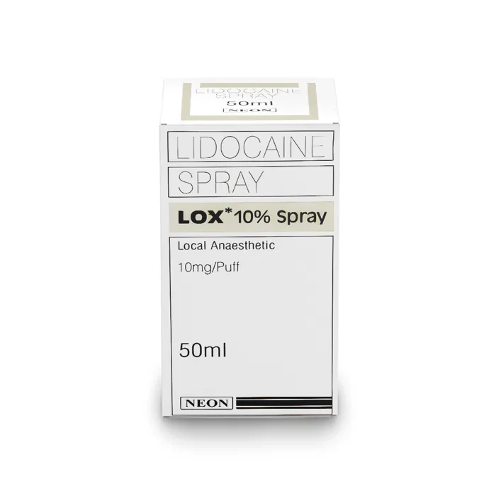Lox 10% Spray pack
