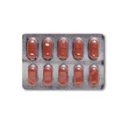 Lquin 250 Mg Tablet Blister Pack showing the Front face.