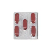 Lquin 750 Mg Tablet Blister Pack showing the Front face.