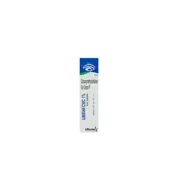 Lubistar CMC 1% 10 ml Eye Drops Bottle showing the Front face.