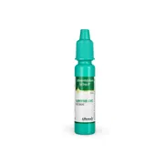 Lubistar CMC 10 ml Eye Drops Bottle showing the Front face.