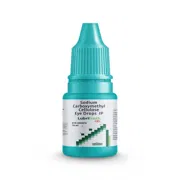 Lubrifresh Gel eye drops