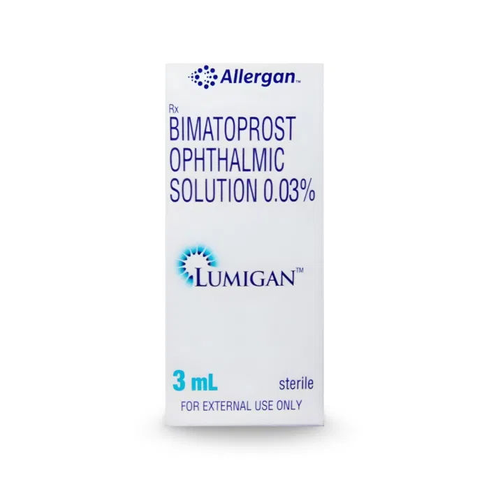 Lumigan 3 mL (0.03%) Eye Drop pack